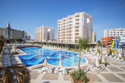 фото отеля ramada resort lara 5* #2