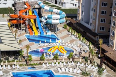 фото отеля ramada resort lara 5* #3