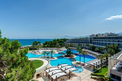 готель, апартаменти rixos premium tekirova 5*