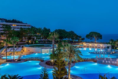 фото отеля rixos premium tekirova 5* #3