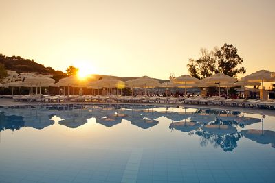 фото отеля salmakis resort & spa 5* #4