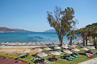 фото отеля salmakis resort & spa 5* #2