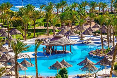фото отеля serenity makadi heights 5* #3