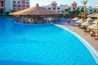готель, апартаменти serenity makadi heights 5*