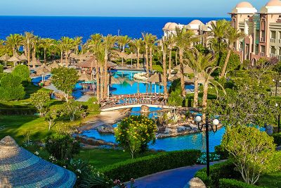фото отеля serenity makadi heights 5* #2