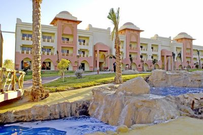 фото отеля serenity makadi heights 5* #1