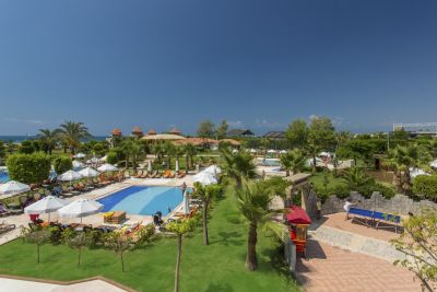 фото отеля sherwood breezes resort hotel 5* #4