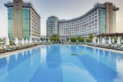 готель, апартаменти sherwood breezes resort hotel 5*