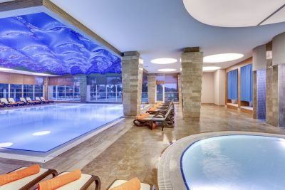 фото отеля sherwood breezes resort hotel 5* #2