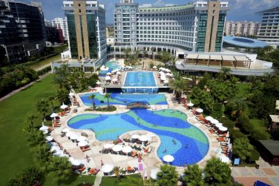 фото отеля sherwood breezes resort hotel 5* #3