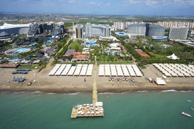 фото отеля sherwood breezes resort hotel 5* #1