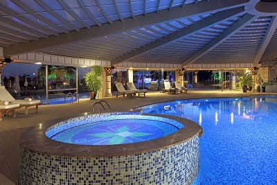 фото отеля sianji well-being resort 5* #2