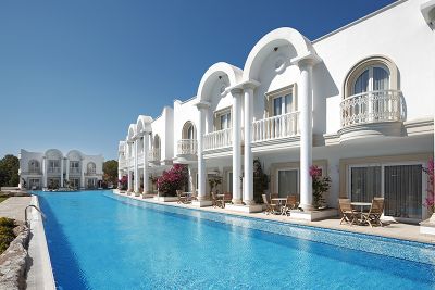 готель, апартаменти sianji well-being resort 5*