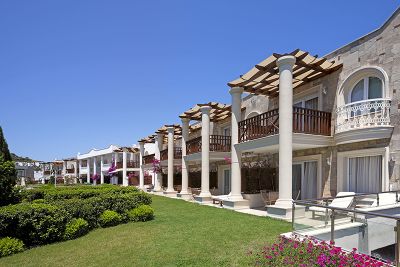 фото отеля sianji well-being resort 5* #1