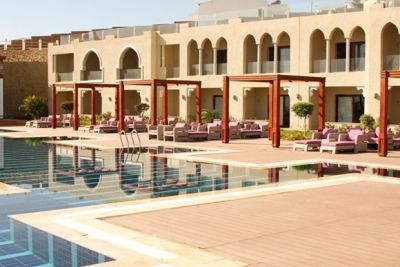 фото отеля sunrise grand select arabian beach resort 5* #1