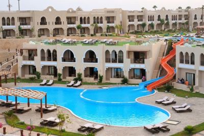 фото отеля sunrise grand select arabian beach resort 5* #2