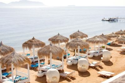 фото отеля sunrise grand select arabian beach resort 5* #4