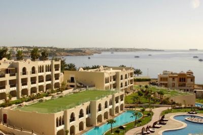 готель, апартаменти sunrise grand select arabian beach resort 5*