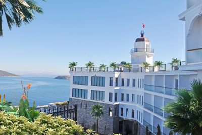 фото отеля the blue bosphorus hotel 5* #4