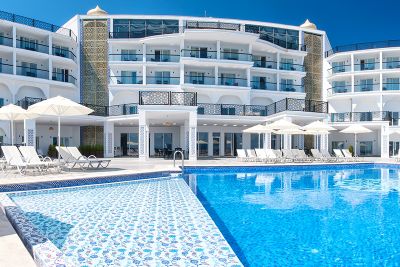 фото отеля the blue bosphorus hotel 5* #2