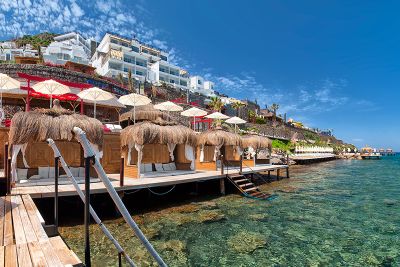 фото отеля the blue bosphorus hotel 5* #1