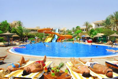 фото отеля tropitel naama bay hotel 5* #3