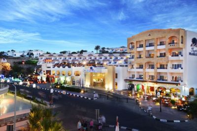 фото отеля tropitel naama bay hotel 5* #4