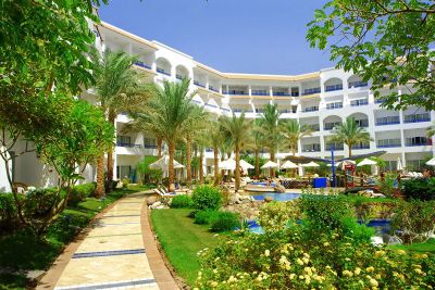 фото отеля tropitel naama bay hotel 5* #2