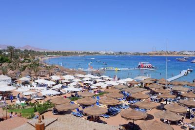 фото отеля tropitel naama bay hotel 5* #1