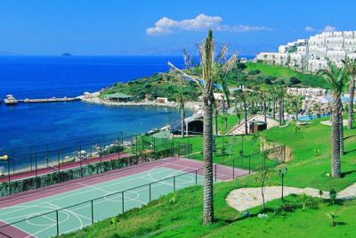 фото отеля yasmin bodrum resort 5* #4