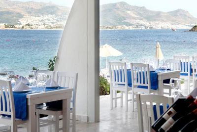фото отеля yasmin bodrum resort 5* #2