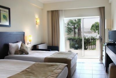 фото отеля yasmin bodrum resort 5* #1