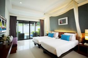 отель access resort & villas 4*, пхукет