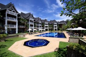 отель allamanda laguna phuket (ex. bw allamanda phuket) 4*, пхукет