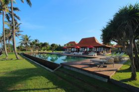 отель amarta beach retreat - by karaniya experience 4*, бали