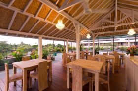 отель amerta seminyak 4*, бали