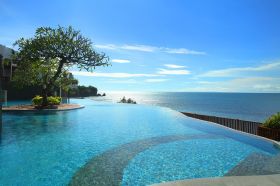 отель anantara uluwatu bali resort 5*, бали