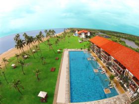 отель anantaya resort & spa chilaw 4*, чилав