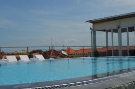 отель ap suite apartment 4*, бали