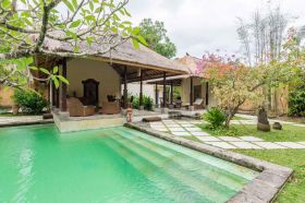 отель atta kamaya resort and villas 4*, бали