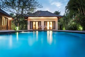 отель awarta nusa dua luxury villas & spa 5*, бали