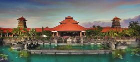 отель ayodya resort bali 5*, бали