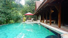 отель ayung resort ubud 5*, бали
