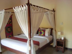 отель bali emerald villas 5*, бали