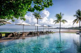 отель bali garden beach resort 4*, бали