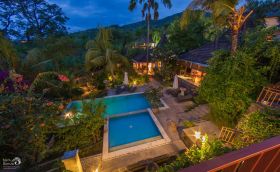 отель bali marina villas 4*, бали