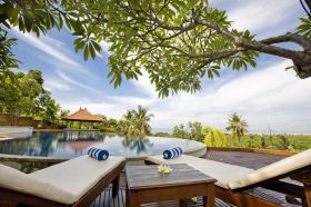 отель bali nibbana resort 4*, бали