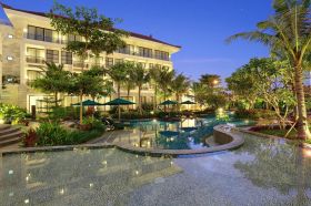 отель bali nusa dua hotel 5*, бали