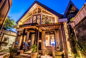 отель bali one love villas 3*, бали