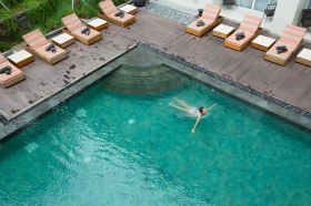 отель bali paragon resort hotel 4*, бали